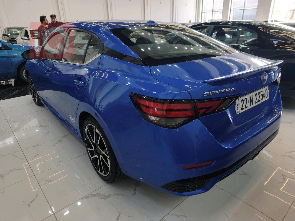 نيسان سنترا